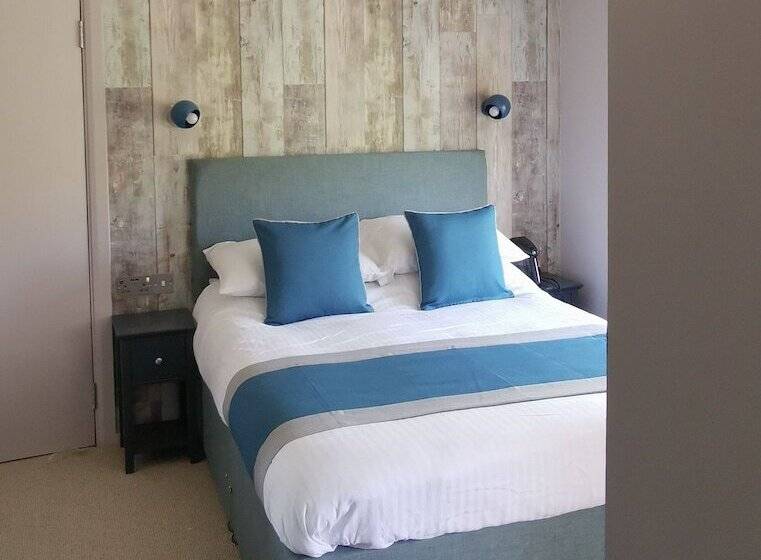 Семейный Номер, Furzeleigh Mill Inn
