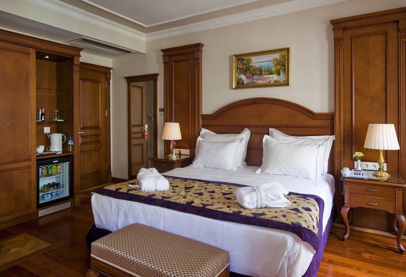 デラックスルーム, Glk Premier The Home Suites & Spa