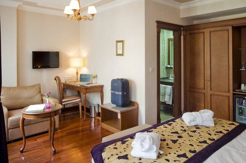 ジュニアスイート, Glk Premier The Home Suites & Spa
