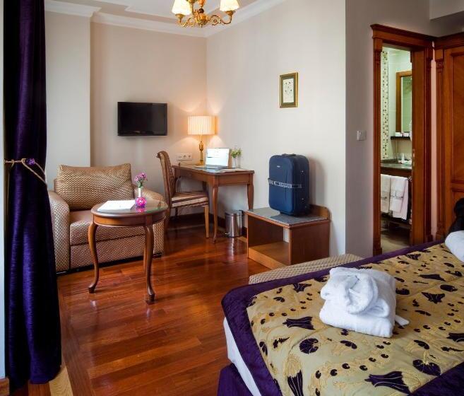 ジュニアスイート, Glk Premier The Home Suites & Spa