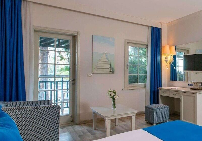 Номер Стандарт Вид на Море, Selectum Collection Bodrum