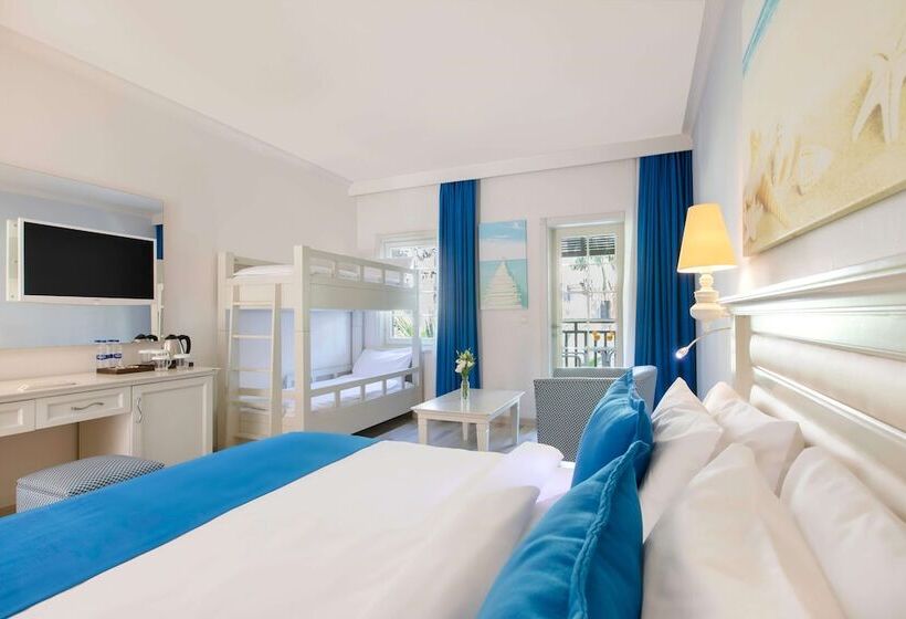 Номер Стандарт Вид на Море, Selectum Collection Bodrum