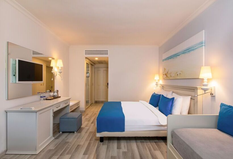 Номер Стандарт Вид на Море, Selectum Collection Bodrum