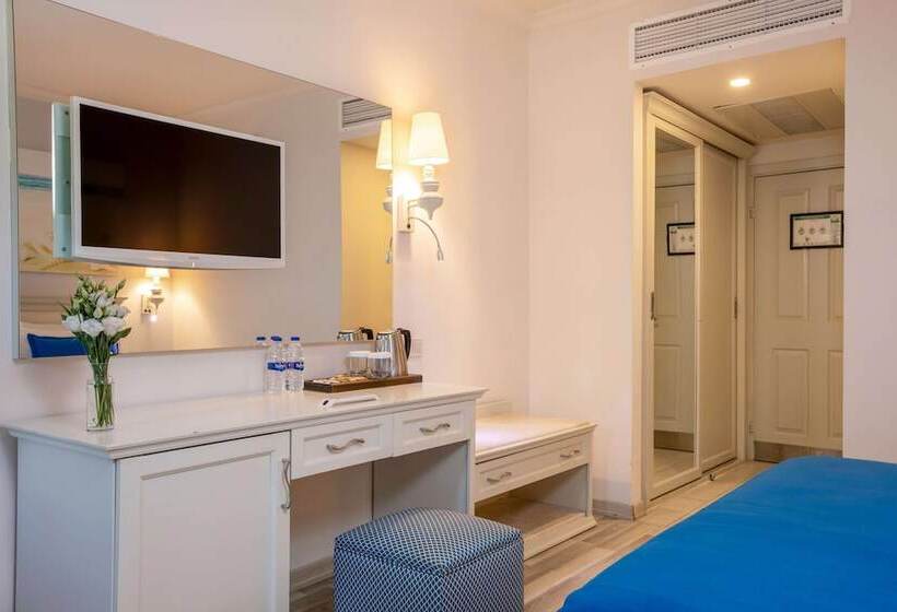 Номер Стандарт Вид на Море, Selectum Collection Bodrum