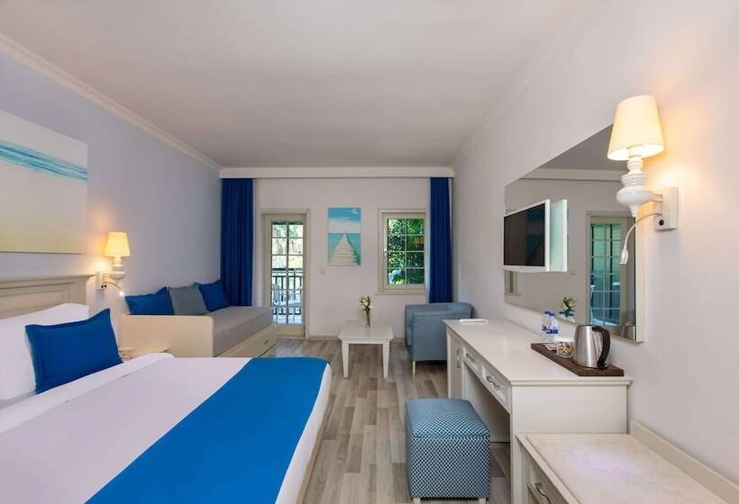 Номер Стандарт Вид на Море, Selectum Collection Bodrum