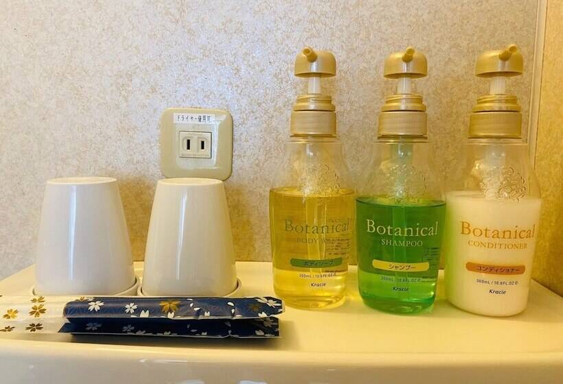 اتاق استاندارد, Sakura Hotel Hatagaya