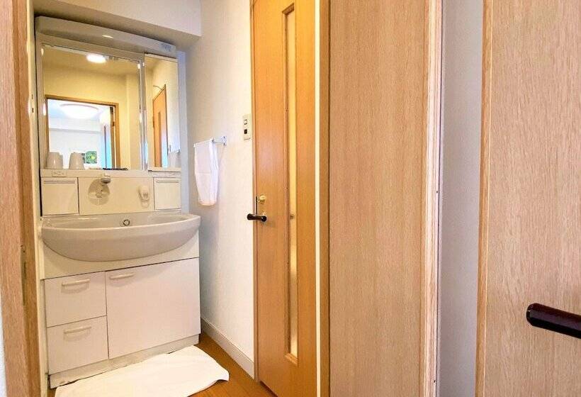 اتاق لوکس, Sakura Hotel Hatagaya
