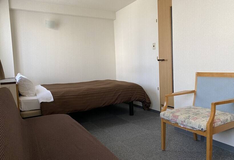 اتاق لوکس, Sakura Hotel Hatagaya
