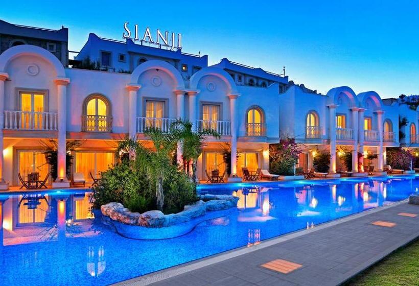 Вилла 1 Спальня, Sianji Wellbeing Resort