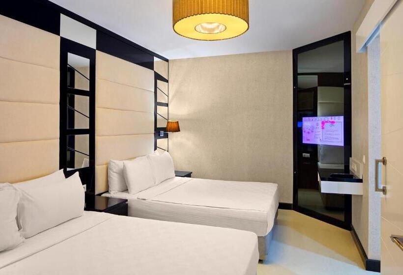 阁楼套房, Sianji Wellbeing Resort