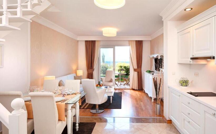Вилла 1 Спальня Вид на Море, Sianji Wellbeing Resort