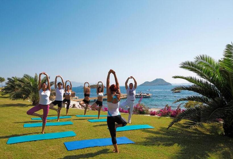 Номер Deluxe, Sianji Wellbeing Resort