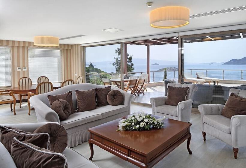 Пентхаус Люкс, Sianji Wellbeing Resort