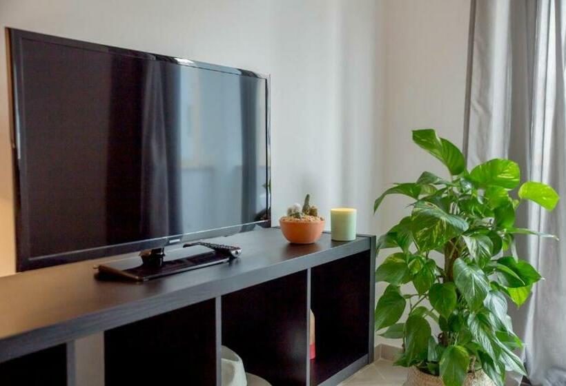 Апартаменты 1 Спальня с Террасой, Smy Santa Eulalia Algarve