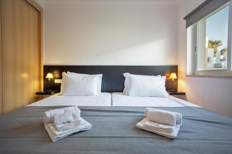 Апартаменты 1 Спальня с Террасой, Smy Santa Eulalia Algarve
