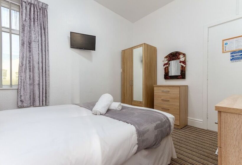 Номер Superior, The Sandringham Court Hotel & Apartment With High Speed Wi Fi