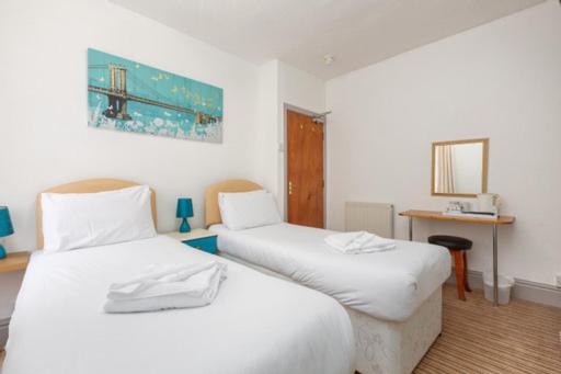 Номер Economy, The Sandringham Court Hotel & Apartment With High Speed Wi Fi