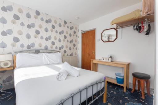 Номер Economy, The Sandringham Court Hotel & Apartment With High Speed Wi Fi