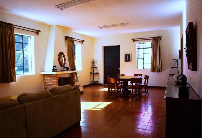 Вилла 1 Спальня Вид на Сад, Boutique Rancho San Juan Teotihuacan