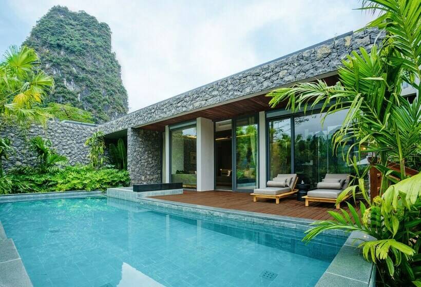 Вилла 1 Спальня, Lux Chongzuo Guangxi Resort Villas