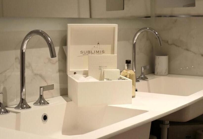 Люкс Вид на Море, Sublimis Boutique Hotel Adults Only