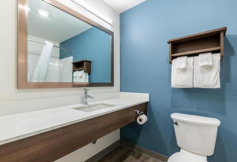스탠다드 룸, Woodspring Suites Gurnee  Chicago