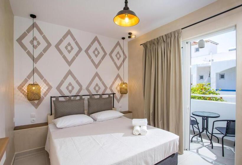 Номер Deluxe, Atma Beach Rooms & Suites