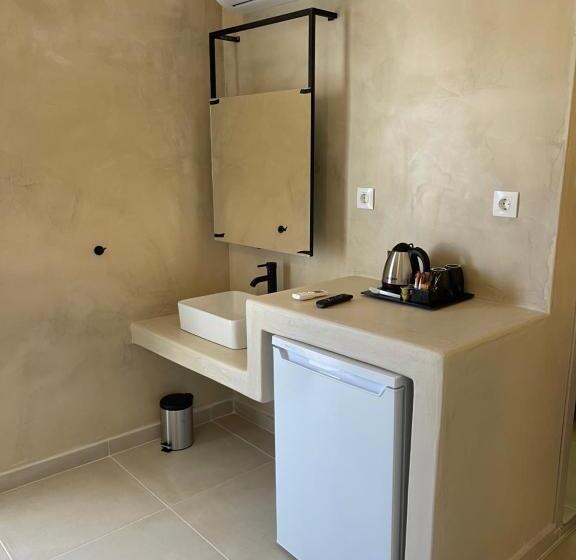 Номер Deluxe, Atma Beach Rooms & Suites