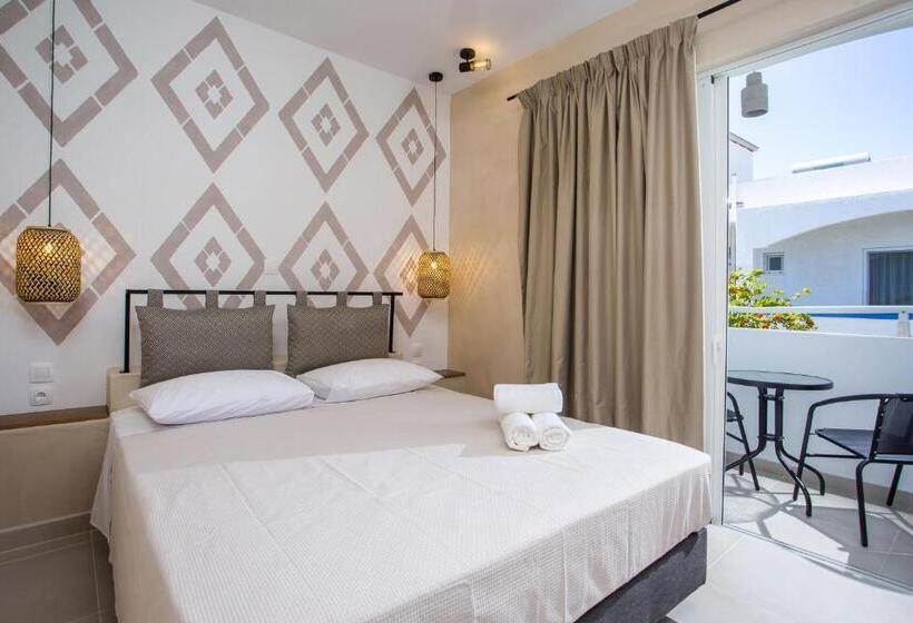 Полулюкс Вид на Море, Atma Beach Rooms & Suites