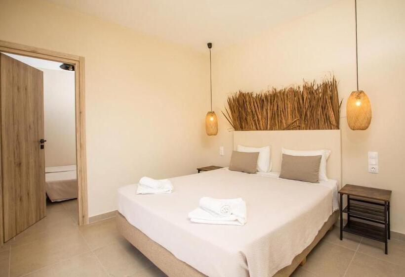 Family Suite, Atma Beach Rooms & Suites