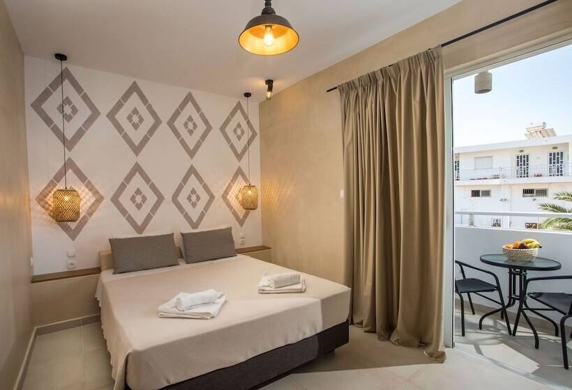 Номер Deluxe, Atma Beach Rooms & Suites