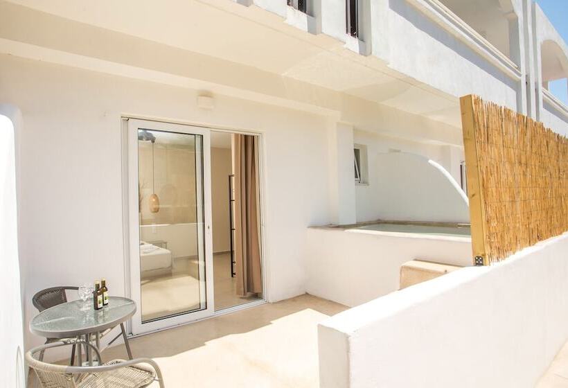 Номер Стандарт, Atma Beach Rooms & Suites