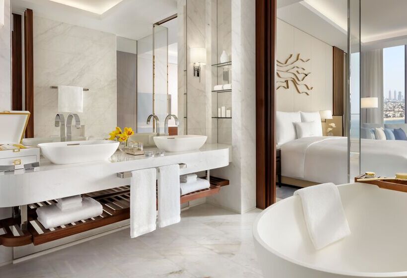 اتاق استاندارد با تخت بزرگ, Atlantis The Royal