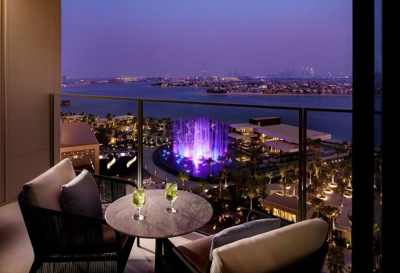 2 Bedroom Suite with Terrace, Atlantis The Royal