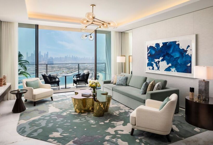 اتاق پنت هاوس, Atlantis The Royal