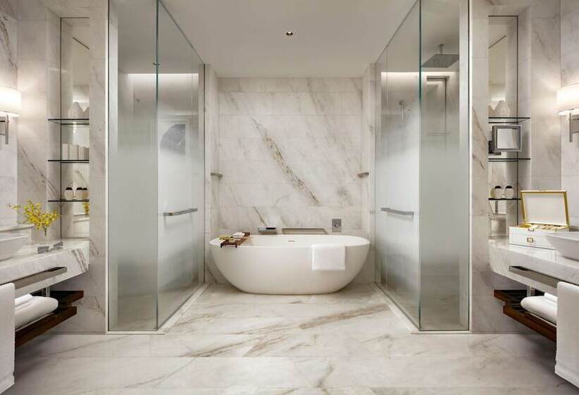 3 Bedroom Suite, Atlantis The Royal