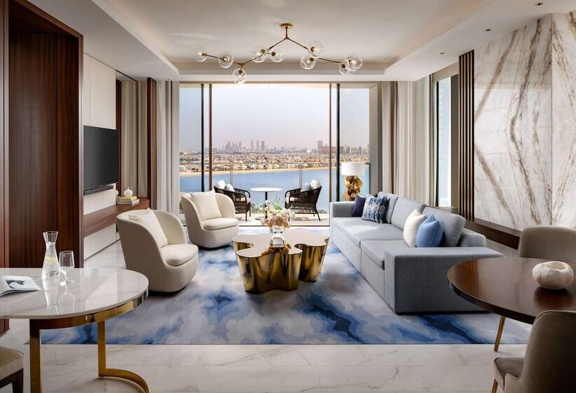 2 Bedroom Suite with Terrace, Atlantis The Royal
