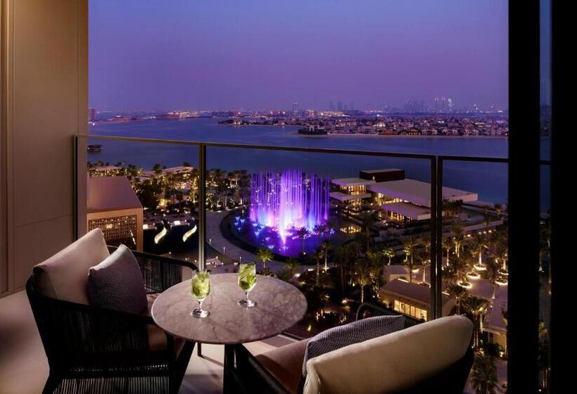 Suite with Terrace, Atlantis The Royal