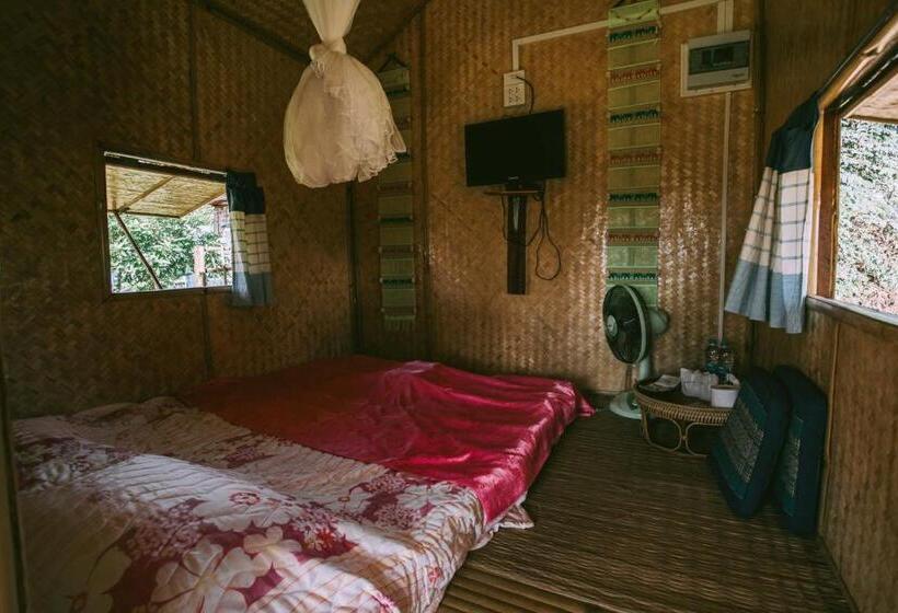 Шале 1 Спальня, Phoomtada Homestay