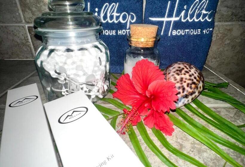 آپارتمان لوکس 1 خوابه, Hilltop Boutique