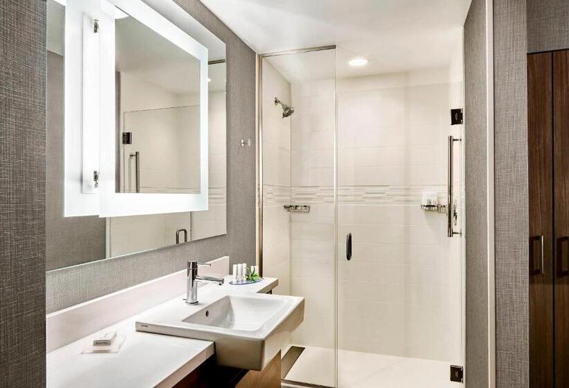 장애인을 위한 스위트, Springhill Suites By Marriott Woodbridge