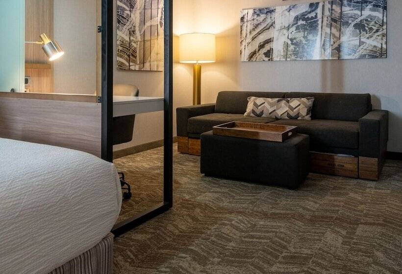 스위트, Springhill Suites By Marriott Woodbridge