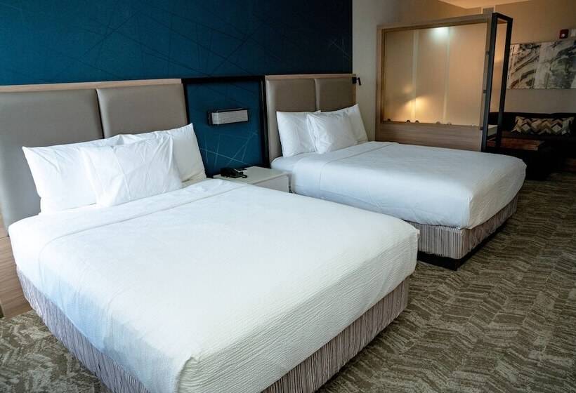 스위트, Springhill Suites By Marriott Woodbridge