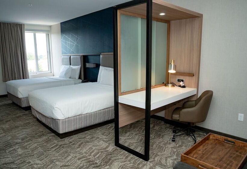 장애인을 위한 스위트, Springhill Suites By Marriott Woodbridge