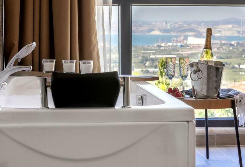 Номер Deluxe, Lagun Castle Hotel&spa