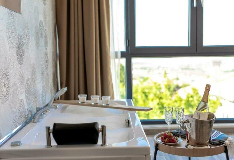豪华房间, Lagun Castle Hotel&spa