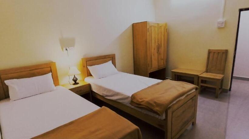Номер Deluxe, Thyme Guest House