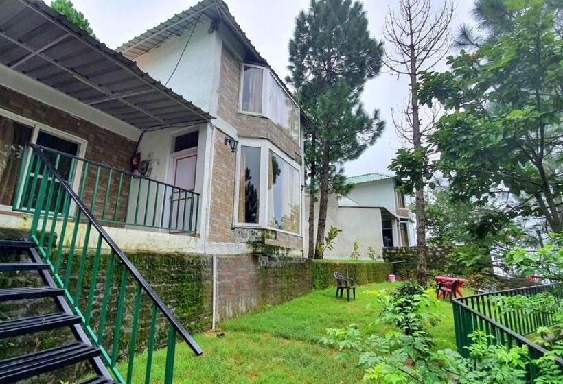 شقة ديلوكس غرفة نوم واحدة, Blue Pine Orchards   Villas