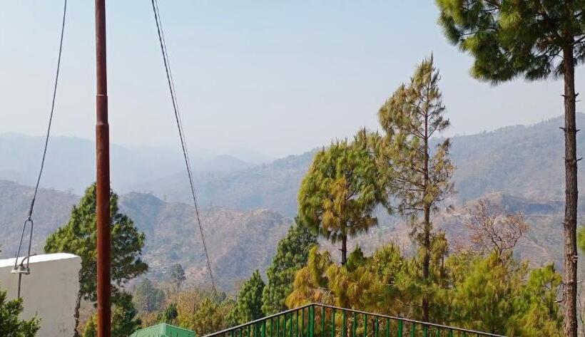 شقة ديلوكس غرفة نوم واحدة, Blue Pine Orchards   Villas