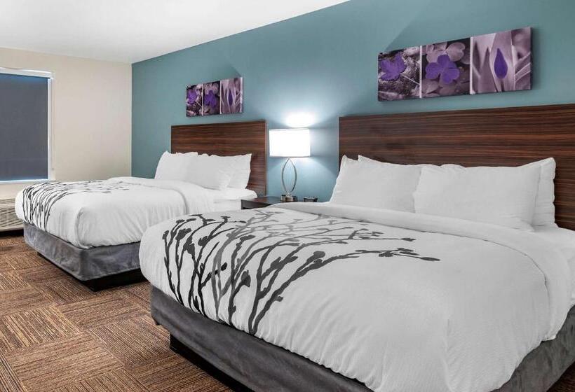 标准间, Sleep Inn